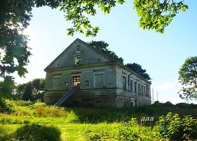 Rae mõis rephoto