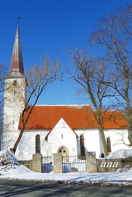 Viru-Nigula kirik rephoto