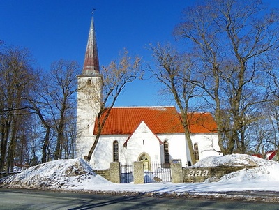 Viru-Nigula Church rephoto