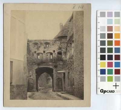 View on Nunne Street.  duplicate photo