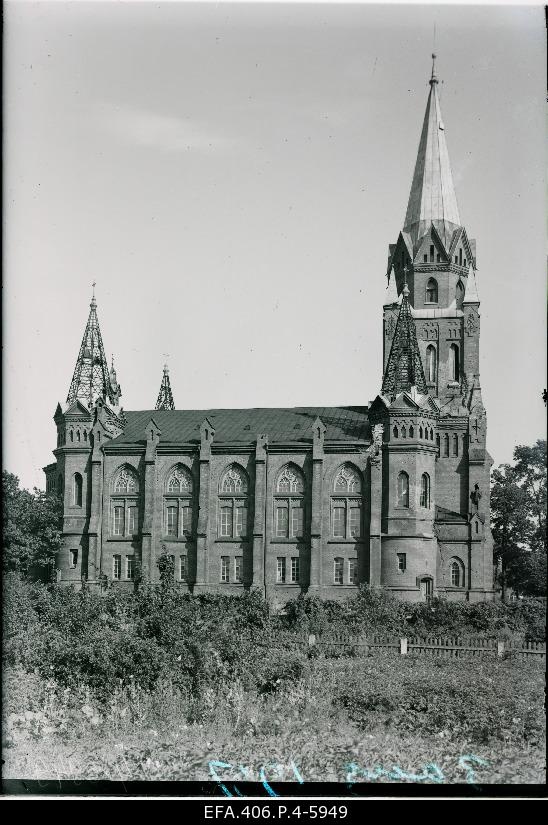 Peter's Church.