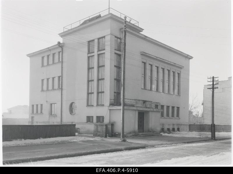 Former corporation Ugala building.