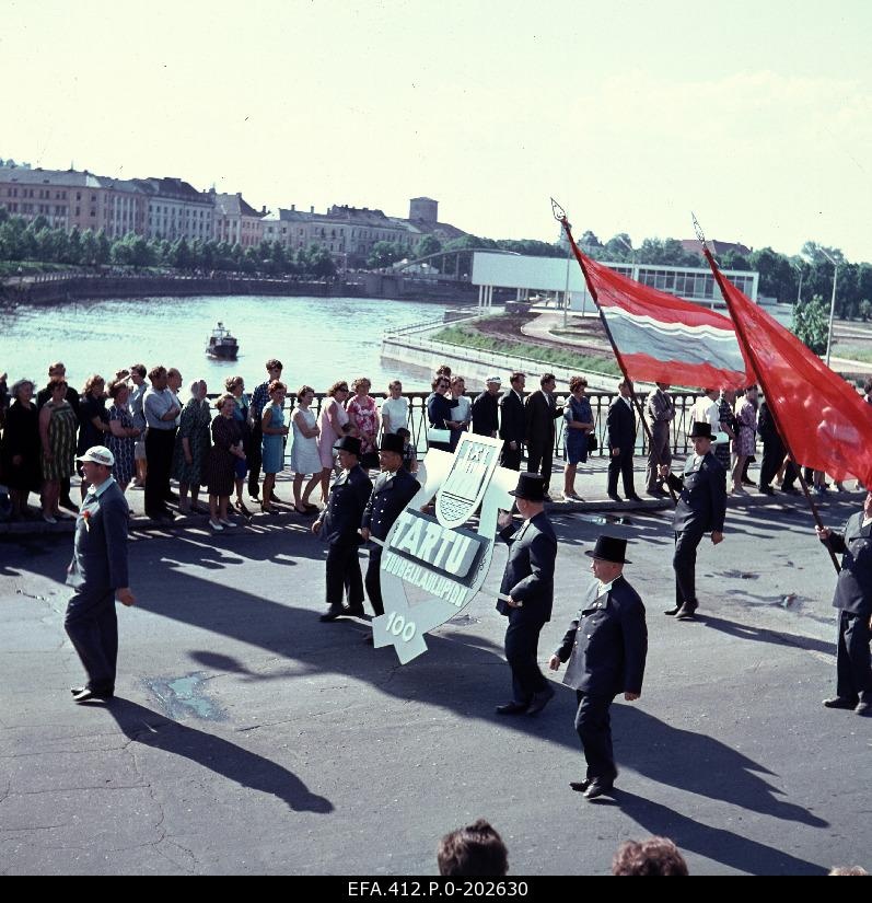 Tartu Jubilee Festival.