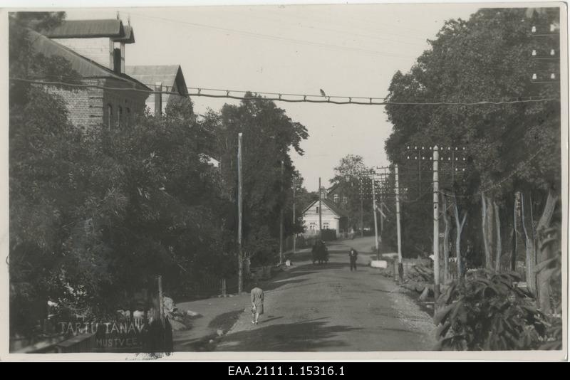 Tartu Street in Blackwater