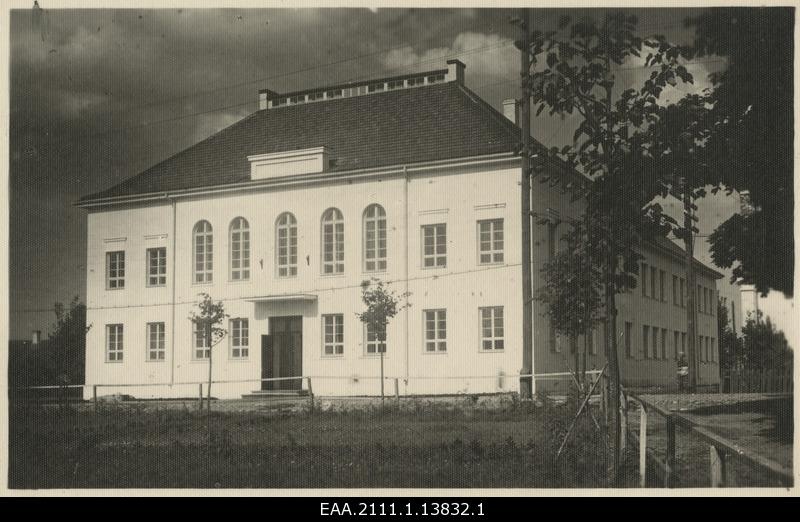 Mustvee Secondary School