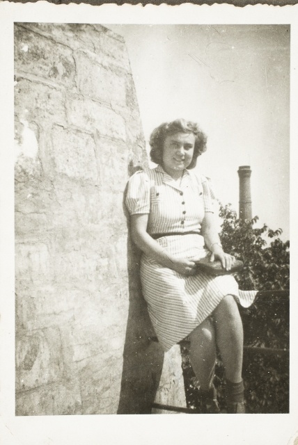 Vaike-Elmire Kimm Narva Hermanni kindluses