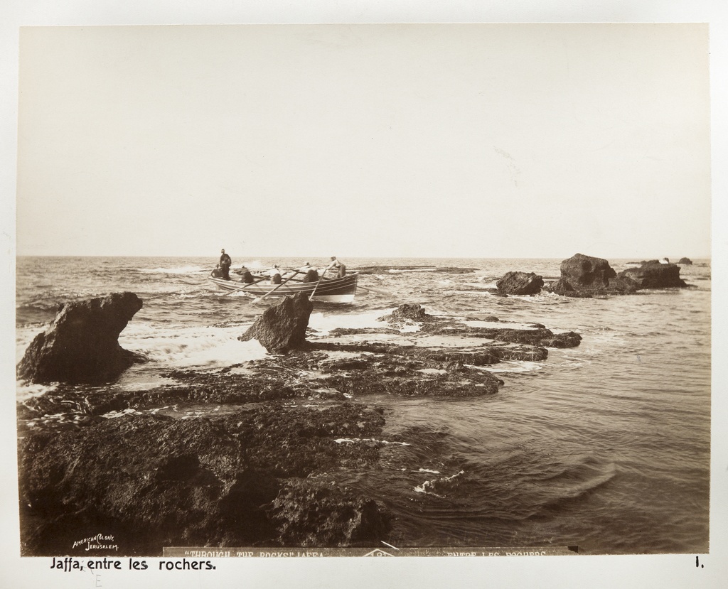 Fotografi från Jaffa - Hallwylska museet - 104338.tif