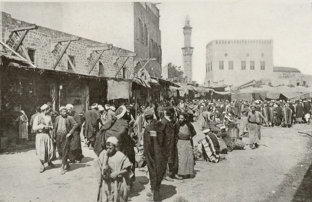 Jaffa circa 1910