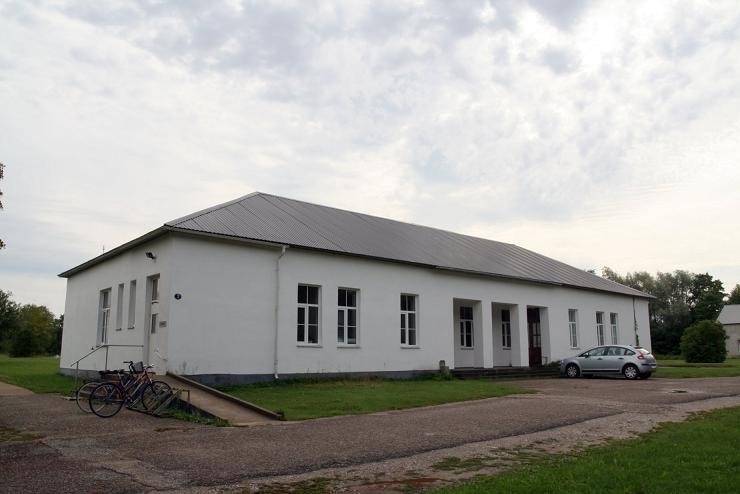 Hospital Hiiu county Hiiumaa municipality Rahu tn. 2, Kärdla