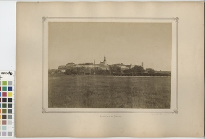 View Toompea from the West  duplicate photo
