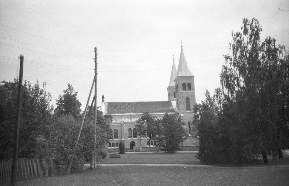 Rapla Church