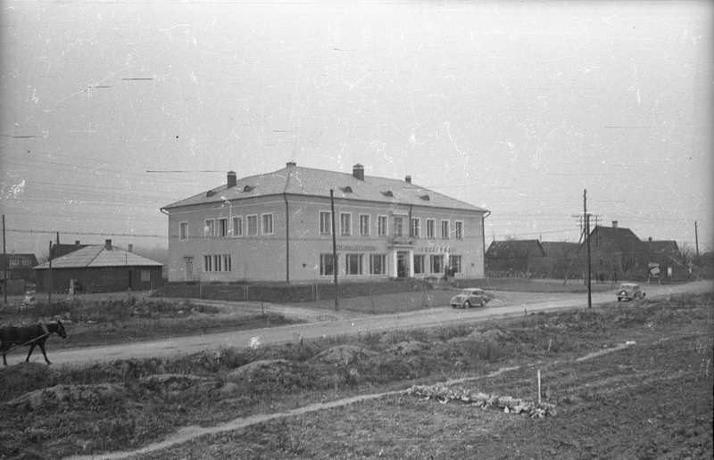 Räpina storehouse