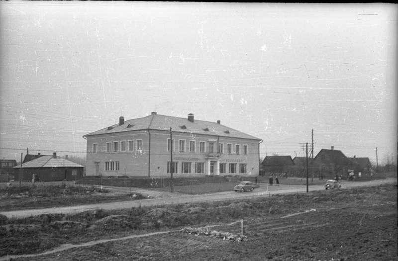 Räpina storehouse