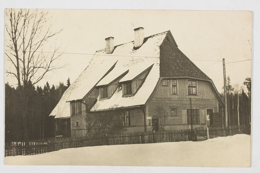 Tõrvaaugu postiagentuur Kabala vallas