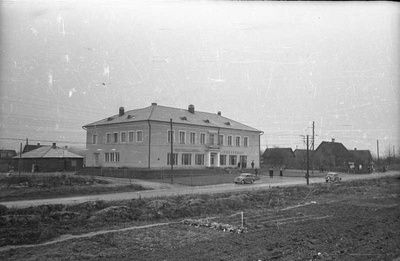 Räpina storehouse  similar photo