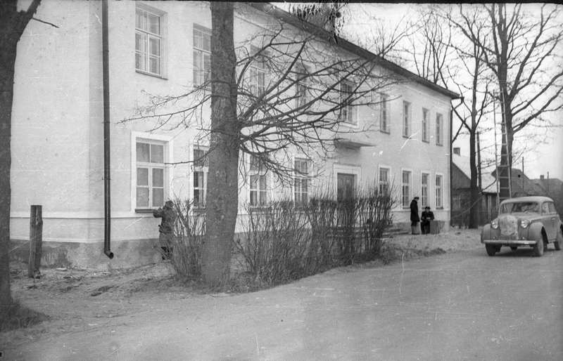 Räpina Administrative Building