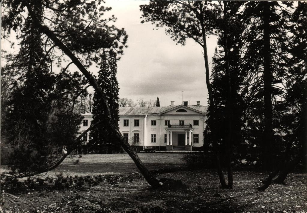 Räpina ST õppehoone