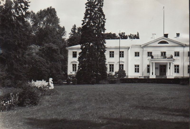 Räpina st dwelling