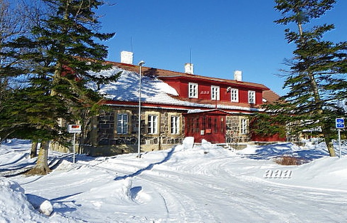 Kõrgessaare vallamaja rephoto