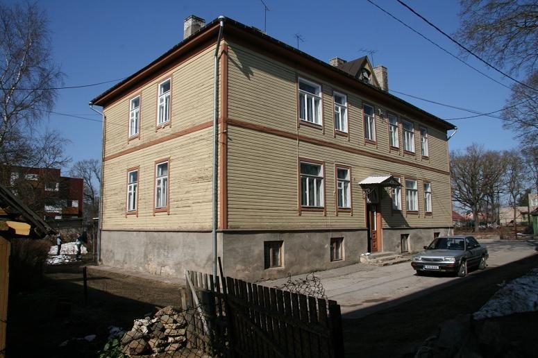 Apartment building Lääne-Viru County Rakvere City Winning 34