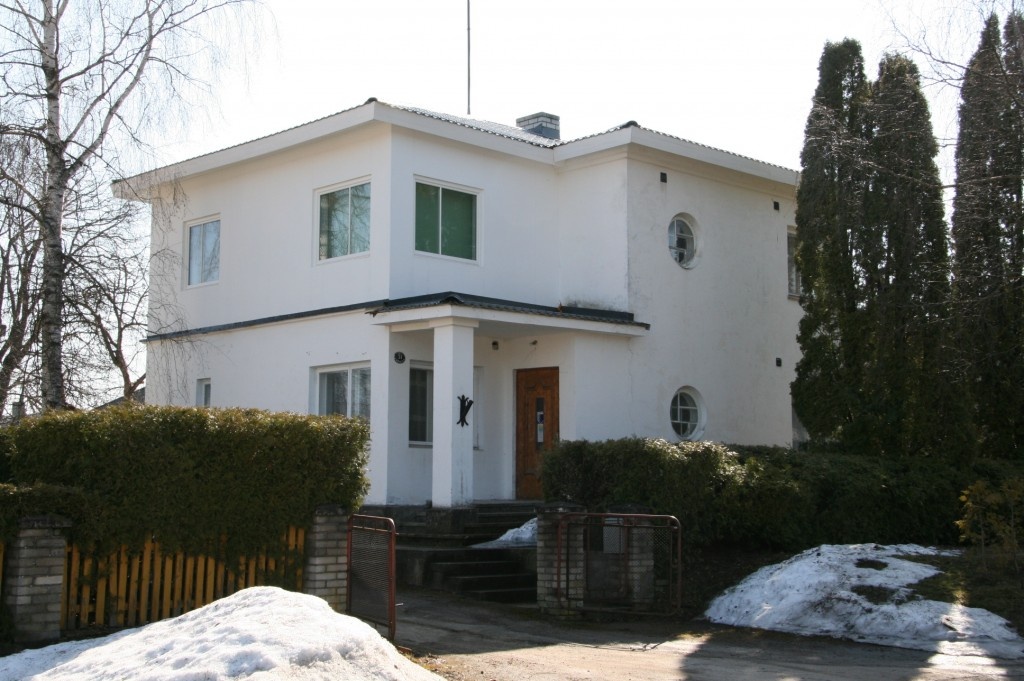 Residential buildings Lääne-Viru county Rakvere city Koidula 29, 31