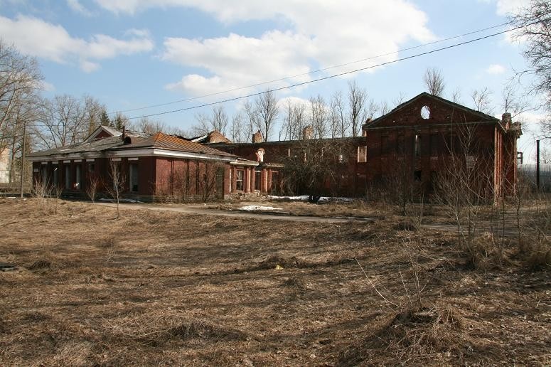 Kasarmu Lääne-Viru county Rakvere city Nortsu tee 3