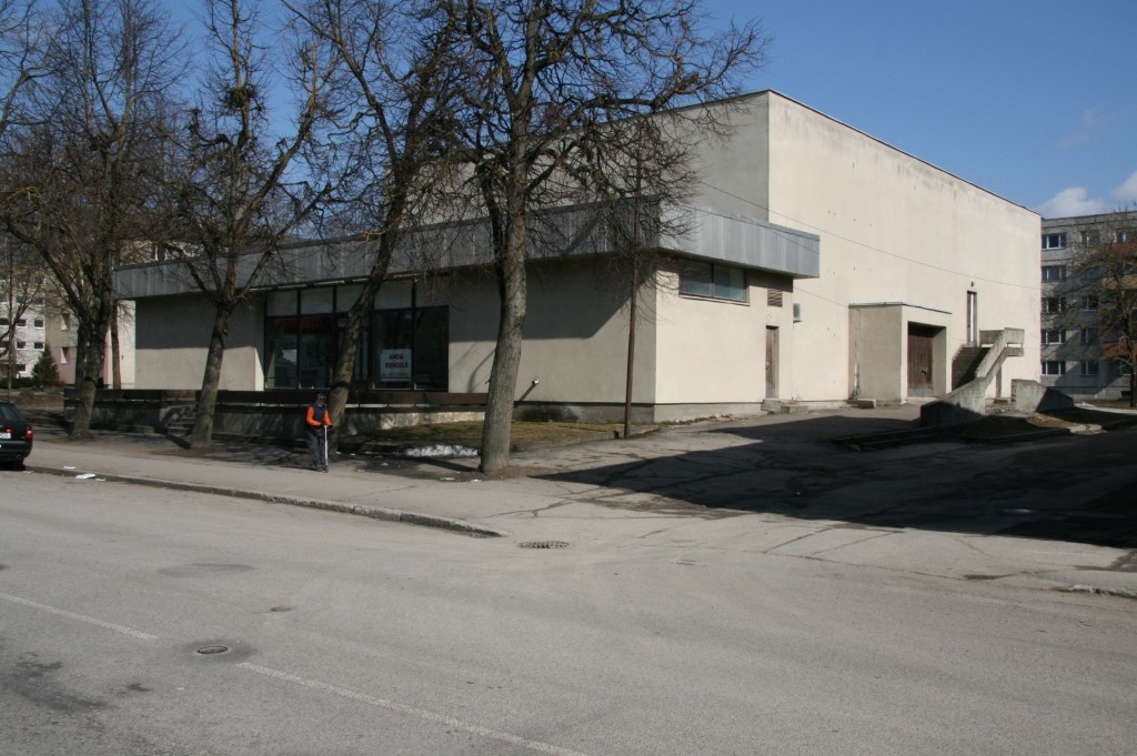 Cinema Lääne-Viru County Rakvere City Lai 9