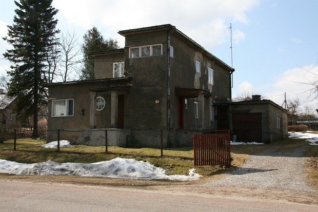 Residential building Lääne-Viru county Rakvere city Show 19