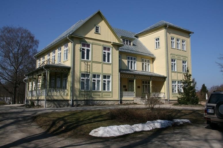 Kindergarten Lääne-Viru county Rakvere city Koidula 14