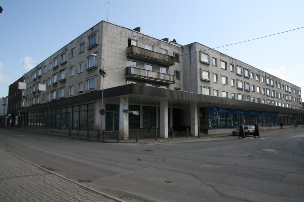 Apartment building Lääne-Viru county Rakvere city Tallinn 16