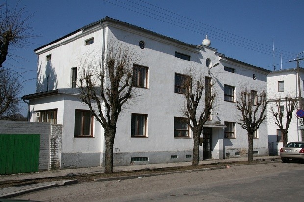 Apartment buildings Lääne-Viru county Rakvere city Koidula 10, 12