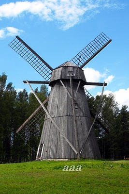 Kalma tuulik rephoto