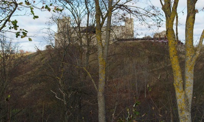 Rakvere linnus rephoto