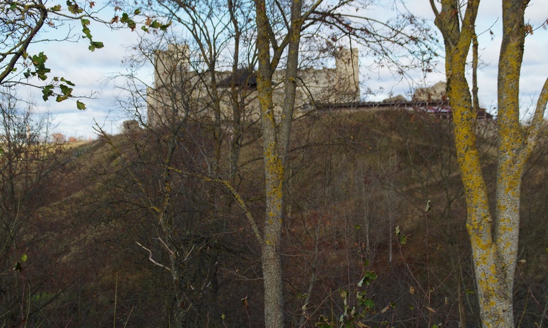 Rakvere linnus rephoto