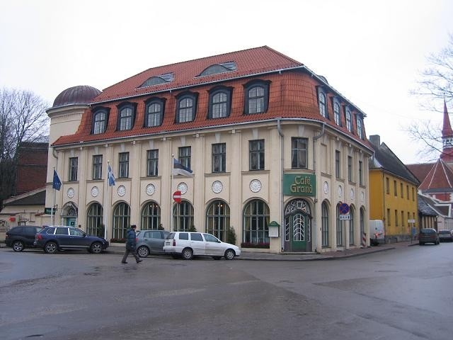 Hotel Victoria Pärnu County Pärnu City King 25