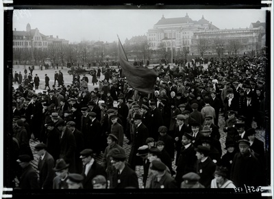 1.may Demonstration on Peetri Square (Freedom Square)  similar photo