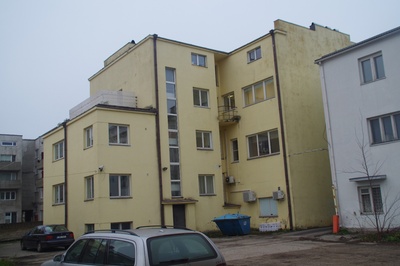 Virumaa Ühispank Lääne-Viru County Rakvere City Tallinn 18a rephoto