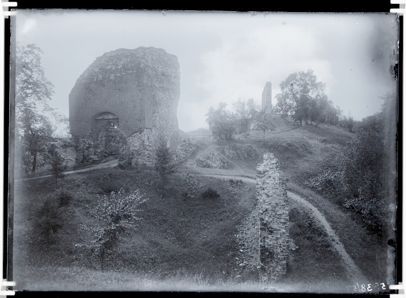 Orduloss ruins