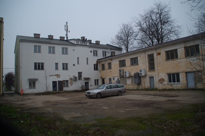 Insurance company "Eesti" house Lääne-Viru county Rakvere city Tallinn 20 rephoto