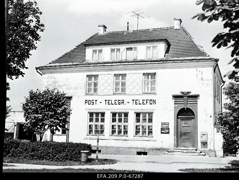 View Abja-Paluoja post office.