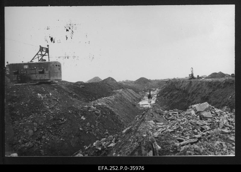 Maardu Chemistry combined phosphoride career in the digging of the magic.