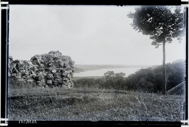 View from Loss Mountains