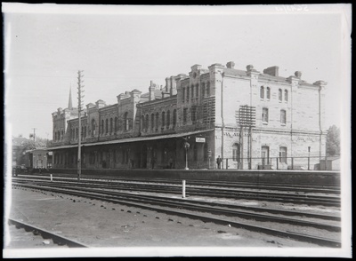 Baltic station  similar photo