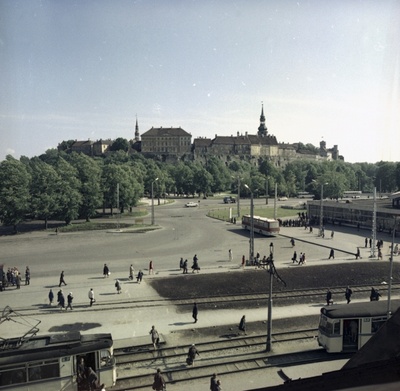 View of Tallinn.  similar photo