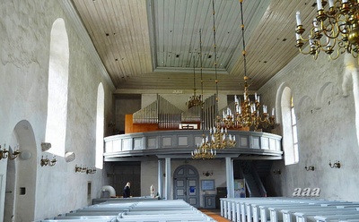 Viljandi Jaan Church rephoto