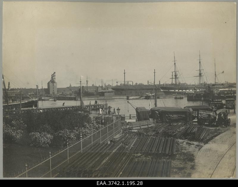 Copenhagen Harbour