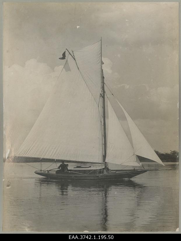 Sailing yacht "Nordstern"