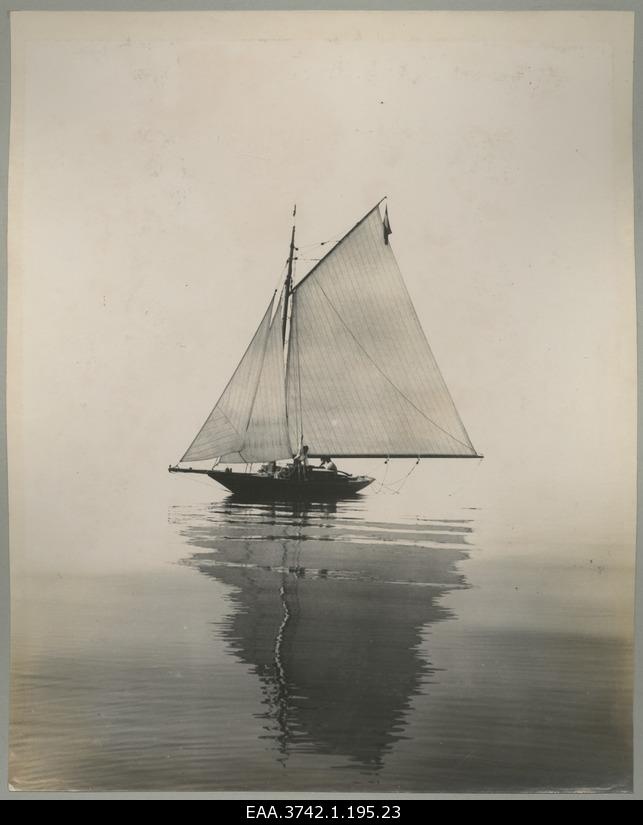 Sailing yacht "Nordstern"