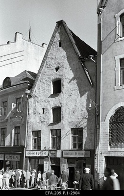 View of the Old Market.  similar photo