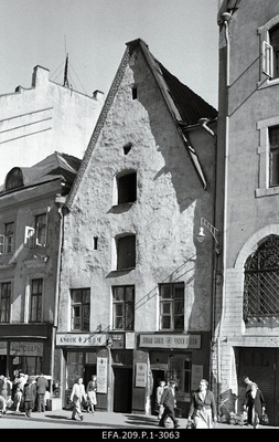 View of buildings in the Old Market.  similar photo